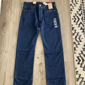 New 501 Levi’s